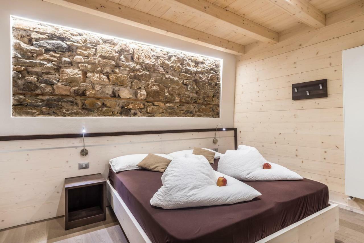 Hotel La Sorgente Tesero Bagian luar foto