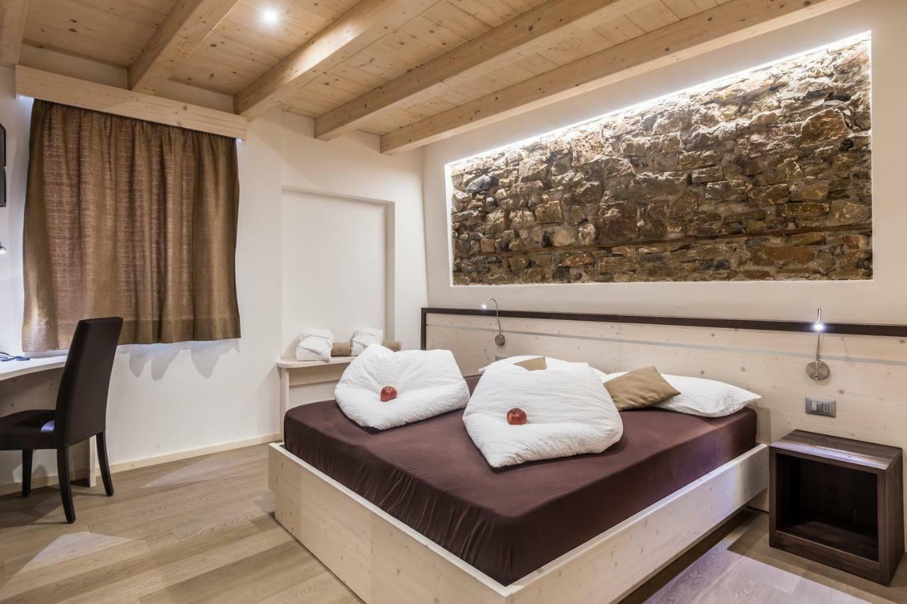 Hotel La Sorgente Tesero Bagian luar foto